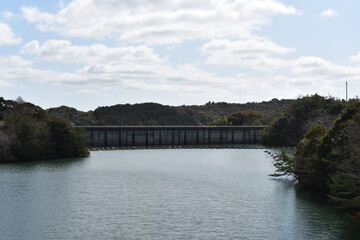 今富ダム