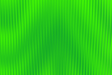 Obraz premium Vibrant green abstract background with vertical lines and subtle texture