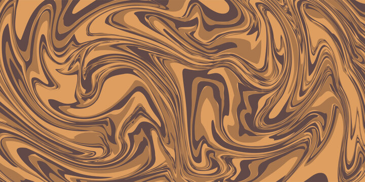 Marble texture background. Abstract pattern for fabric, tile interior design or gift wrapping paper. Textile pattern business cover template background. Ebru aqua ink painting on water. Vector. EPS 8.