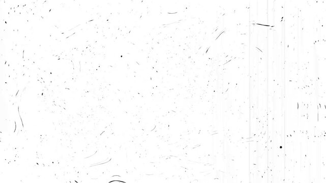 Old film, overlay effect, with noise, grain, negative film, dusty grunge rough vintage video for background, with paper glitch texture, Errors of broadcasting, Visual effects stripes background