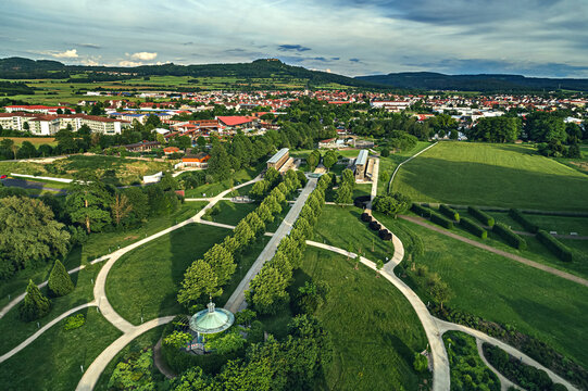 Bad Staffelstein town