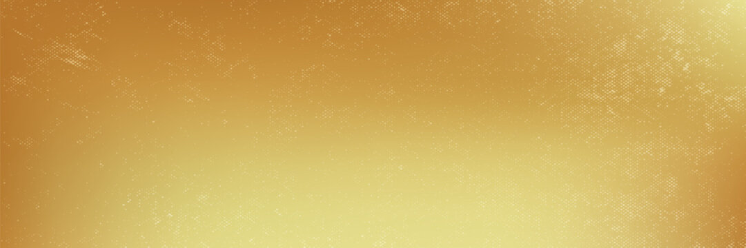 Gold gradient background texture metallic. Golden gradient blurry soft smooth motion bright shine. EPS eps 10