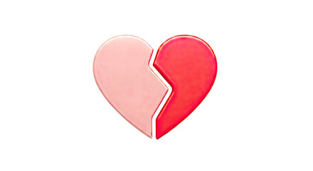 Broken Heart Symbol