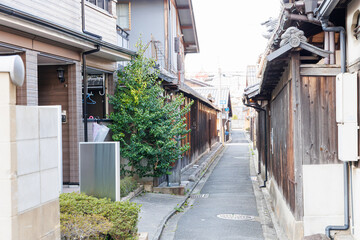 京都市東山区　五軒町