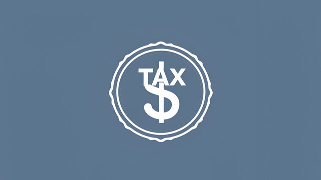 tax payer glyph