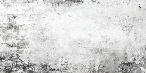 Fototapeta premium An aged vintage wallpaper features a dark grey concrete texture and a dirty, rough grunge wall background on an old grungy cement surface