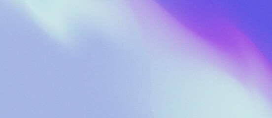 Abstract Grainy Gradient Background with Soft Purple and Blue Pastel Textures © mr fida 