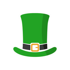 St Patricks Day Hat Illustrations