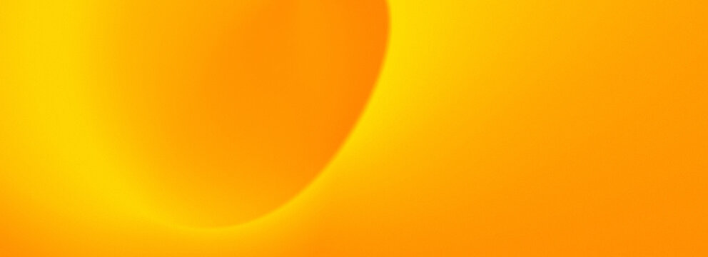 illustration of the atmosphere or solar corona emitting heat with a warm color palette of orange and bright yellow. Grainy texture and a very strong glow effect.