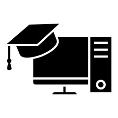 Training vector icon. Online learning Illustration sign. Team building symbol. Personal development logo. Team mark.