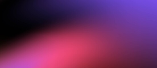 Abstract Purple and Pink Gradient Mesh Background © mr fida 