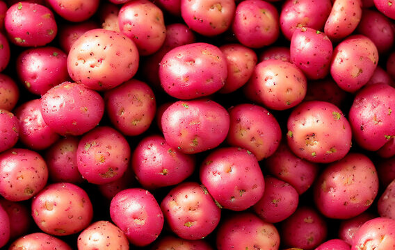 Red Potatoes 