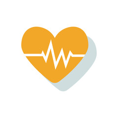Health Glyph Icon