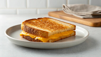 grilled cheese sandwich