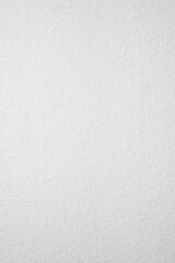 Fototapeta premium White canvas background design area. white paper texture background, rough and textured in white paper.