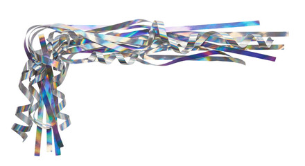 Blank black round neck sweatshirt mockup on transparent background © shuphanida