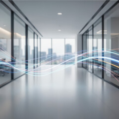 Obraz premium modern office building