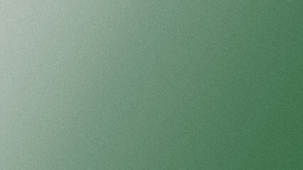 Cool Sage Green to Pale Mint Grainy Gradient Background