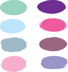 colorful speech bubbles