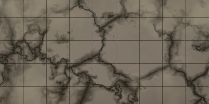 Deep grey marble texture for fantasy dungeon battle map