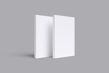 Book Mockup Blank