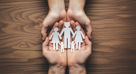 Caring for family is the most important thing in life for every individual