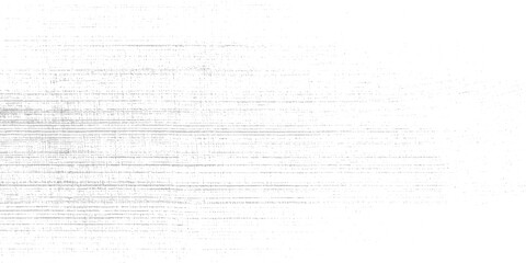 Fototapeta premium Subtle grey horizontal lines and scattered dots on a white background creating a textured abstract pattern