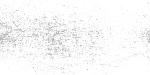 White surface with scattered grey distressed scratches and speckles texture background grunge