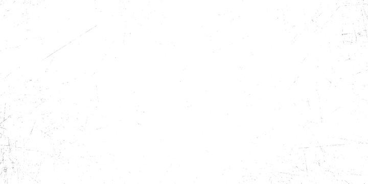 White surface with subtle grey scratches and dust particles texture background