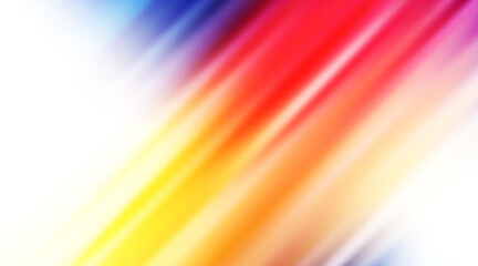 Obraz premium gradient white, blue and orange color light background with noise and blur concept