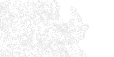 Abstract pattern with lines topographic map background. Topography and geography map grid abstract backdrop. Topographic cartography. Topographic Map. Topographic Relief. © MOHART PARK