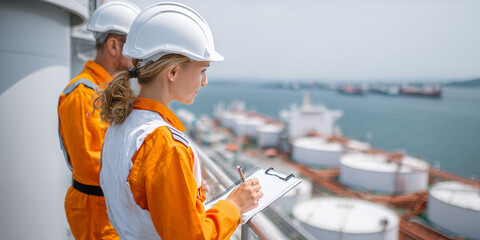 Infrastructure investment needs addressed by industry experts in marine logistics sector port environment professional analysis