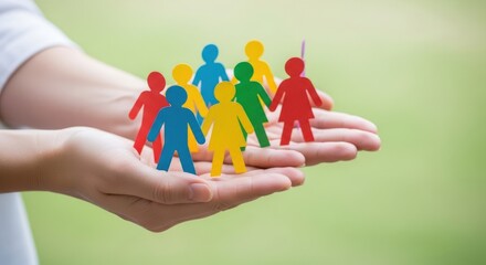 Empowering Diverse People Together