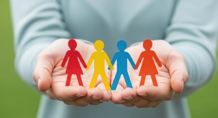 Empowering Diverse People Together