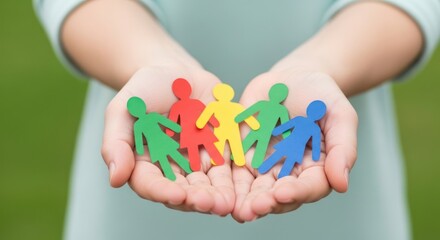 Diversity And Inclusion Support Concept