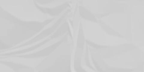 White crumpled paper texture. white crumpled paper texture sheet background. Wrinkled paper texture.