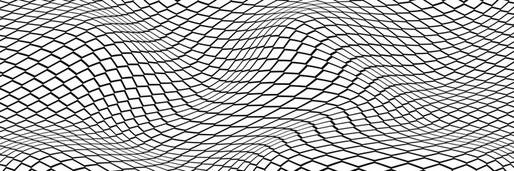 Mesh texture for fishing nets. vector ilustration © firman