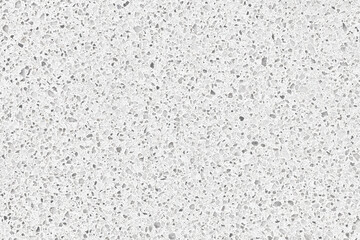 White Quartz Stone Texture Background, Speckled Surface