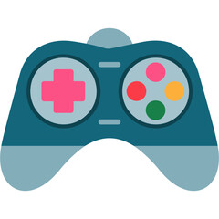 Joystick Icon © Graphics