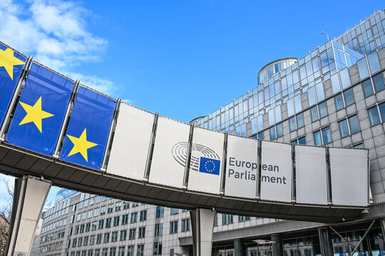 Belgique Bruxelles europe Parlement europeen