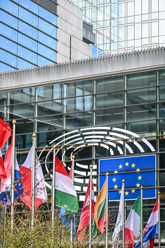Belgique Bruxelles europe Parlement europeen