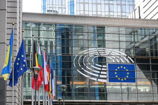 Belgique Bruxelles europe Parlement europeen