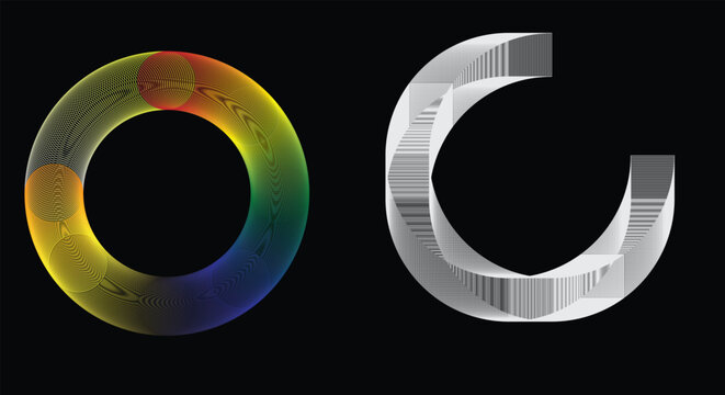logo blend