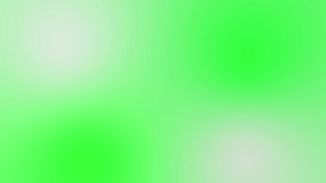 Soft green gradient background for modern designs