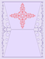 Christian Cross Design
