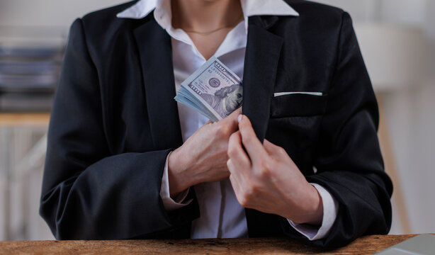corruption, Lawyers accept bribes from clients to forge documents, corruption. Corrupt lawyers accept bribes from clients in court corruption law.