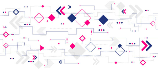 grafica astratta, concetto, comunicazione, marketing, informatica, tecnologia