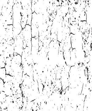 Minimalist white grunge effect for overlay or Vector background design