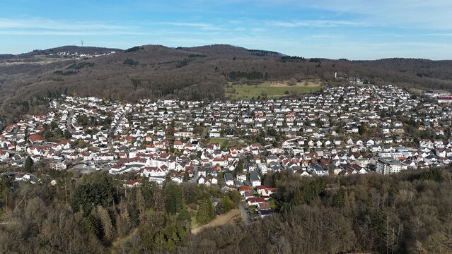 Vockenhausen im Taunus