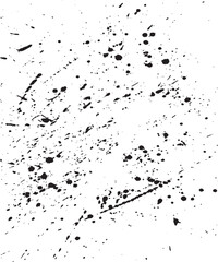 Fototapeta premium Minimalist white grunge effect for overlay or Vector background design